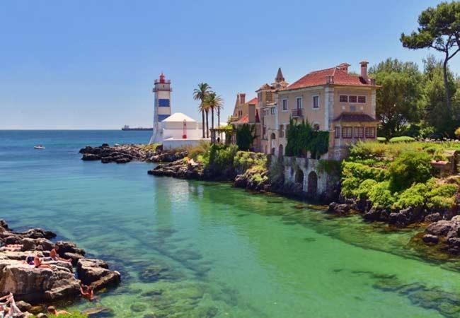 Homestay In Cascais